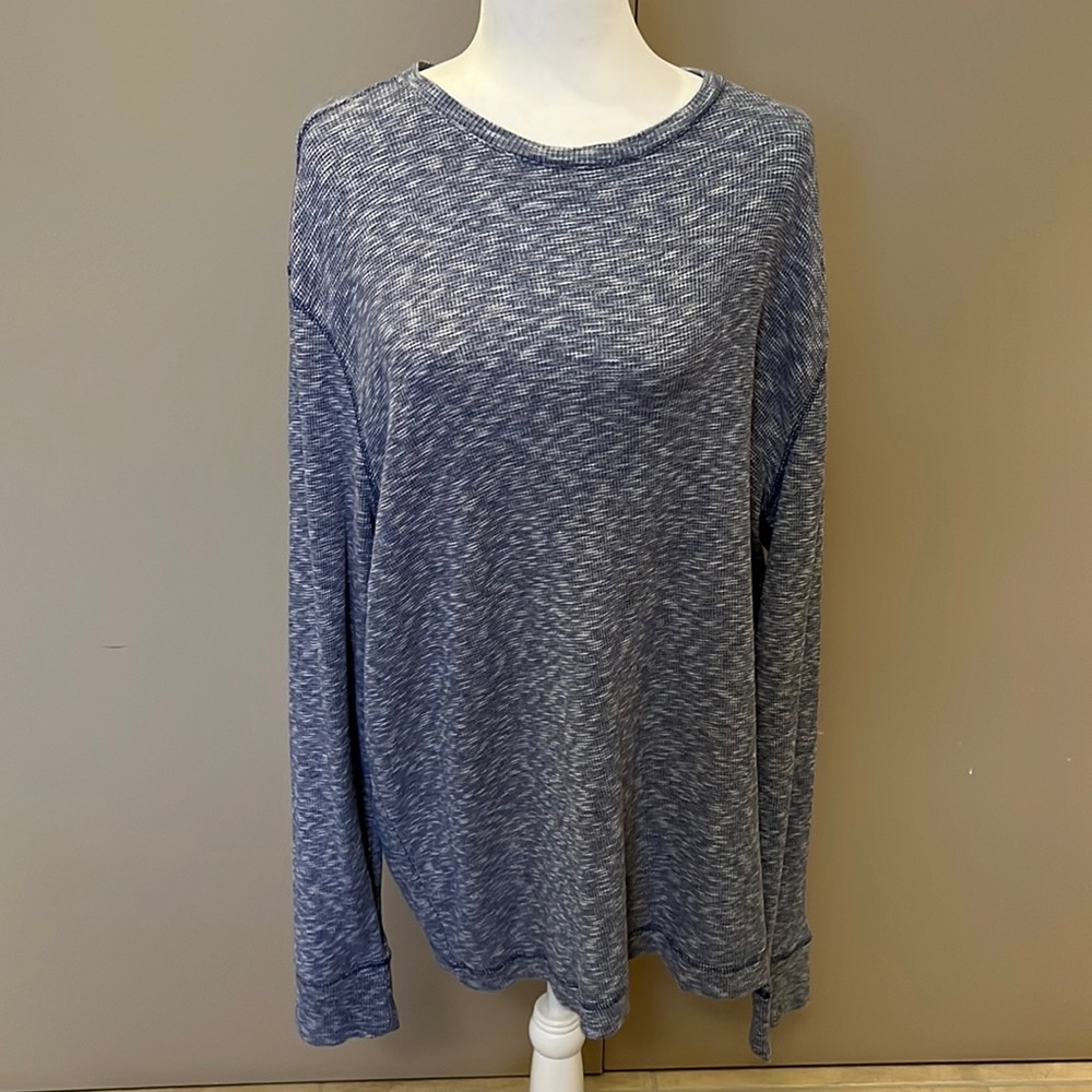 Mens Long Sleeve Shirt.